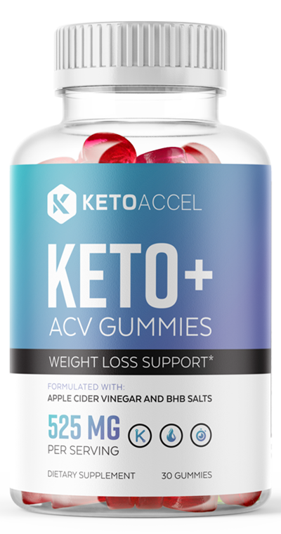 Keto Accel ACV Keto Gummies